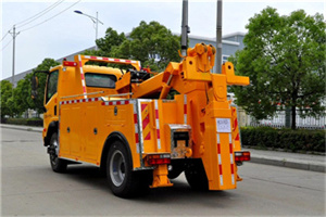 阳城高速路拖车费