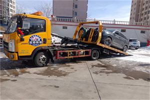 阳城救援拖车费用怎么算